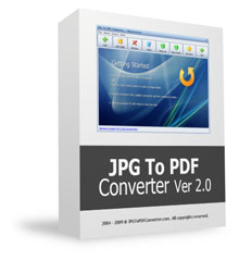 JPG To PDF Converter 2