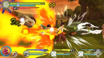 Game Naruto Ultimate Ninja Heroes 3 PPSSPP Android Game Naruto Ultimate Ninja Heroes 3 PPSSPP Android
