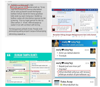 Testimoni Kesembuhan All Delivered Testimoni Kesembuhan All Delivered