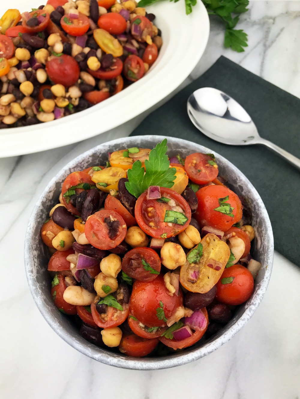 Four Bean Salad Recipe