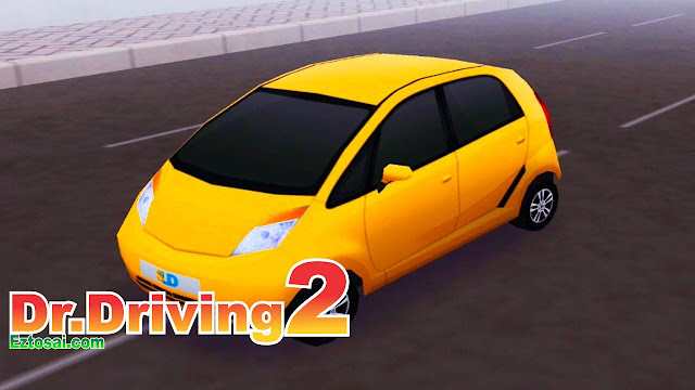Dr. Driving 2 - Belajar Mengemudi Mod Apk v.1.11 (Unlimited Money) Dr. Driving 2 Mod Apk