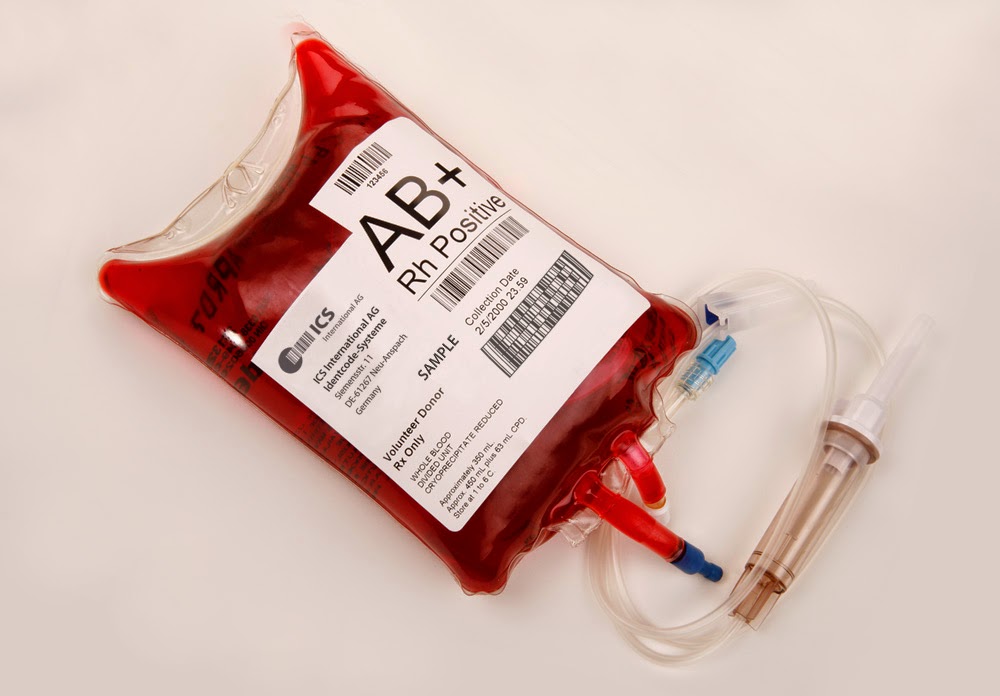 imagenes de sangre dorada