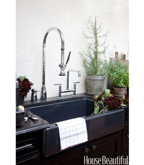 Caesarstone Sink House Beautiful Kitchen Of Year Caesarstone Sink House Beautiful Kitchen Of Year