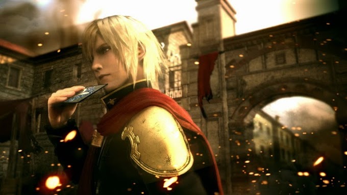 Final Fantasy Type-0 HD Review