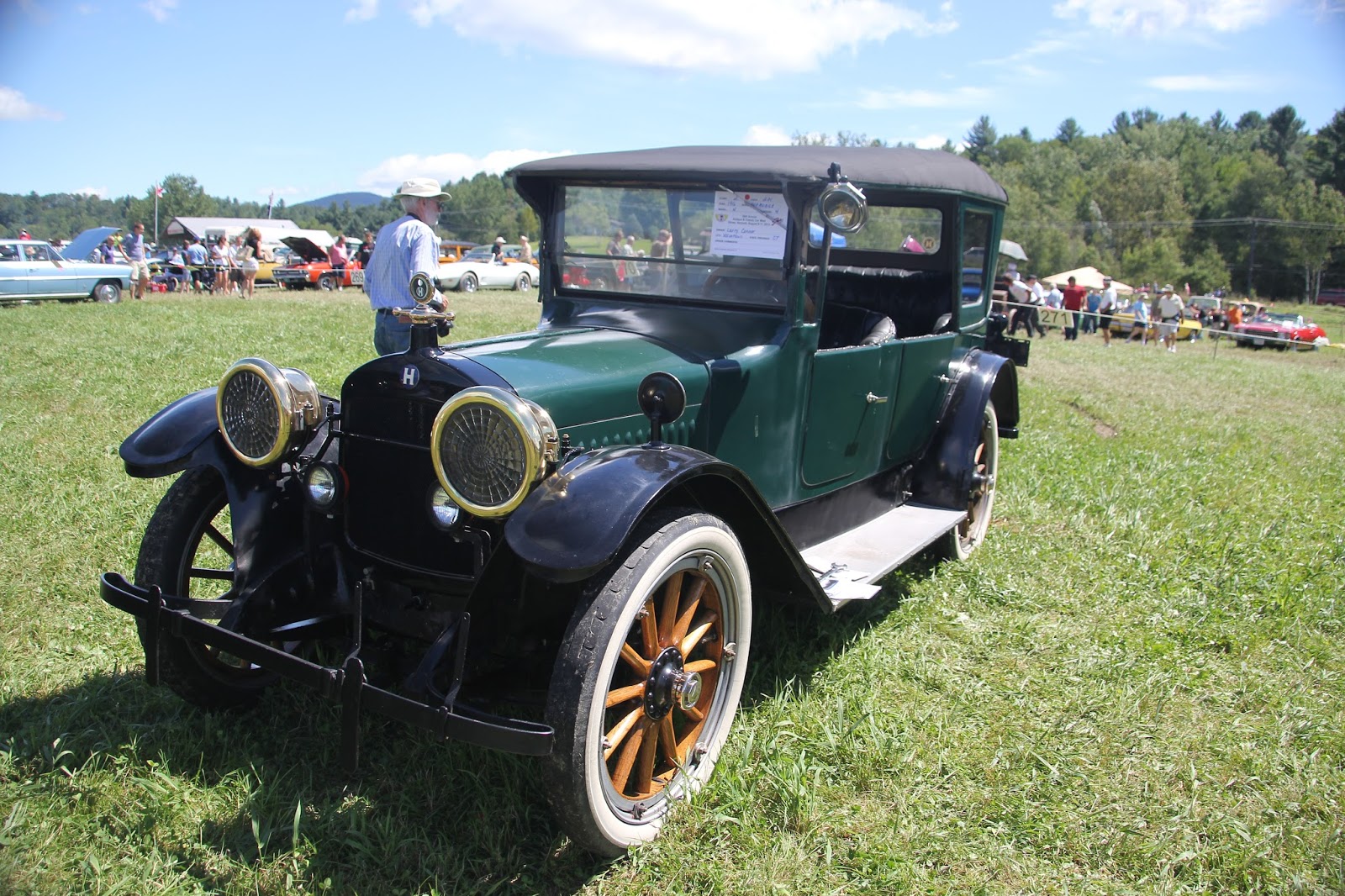 rpmautopassion 2013 Stowe Car Show