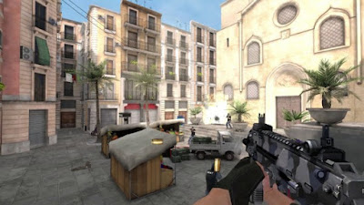 Download game Critical Ops mod Apk v0.6.0.8 (Unlimited Ammo) Upadate