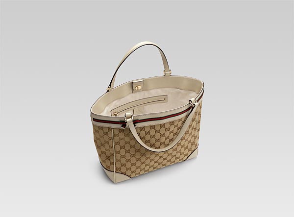 gucci mayfair tote