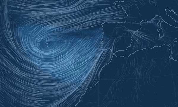 La borrasca Emma afectará a Canarias, miércoles 28 febrero La borrasca Emma afectará a Canarias, miércoles 28 febrero