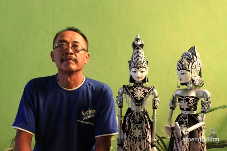 wayang golek pak dase bogor