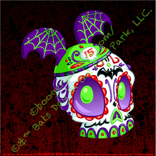 The Continuing Adventures of the Boogervampire Official Bats Day in