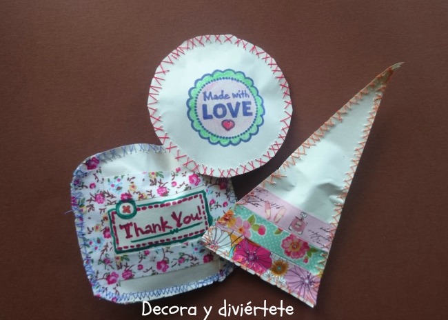 envoltorio regalos original , manualidades , DIY , regalos 