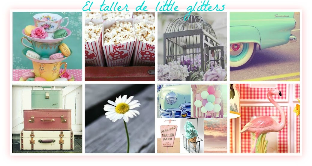 ♥ little glitters -accesorios ♥