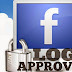Turn "ON" Login Approvals for your Facebook Extra Security