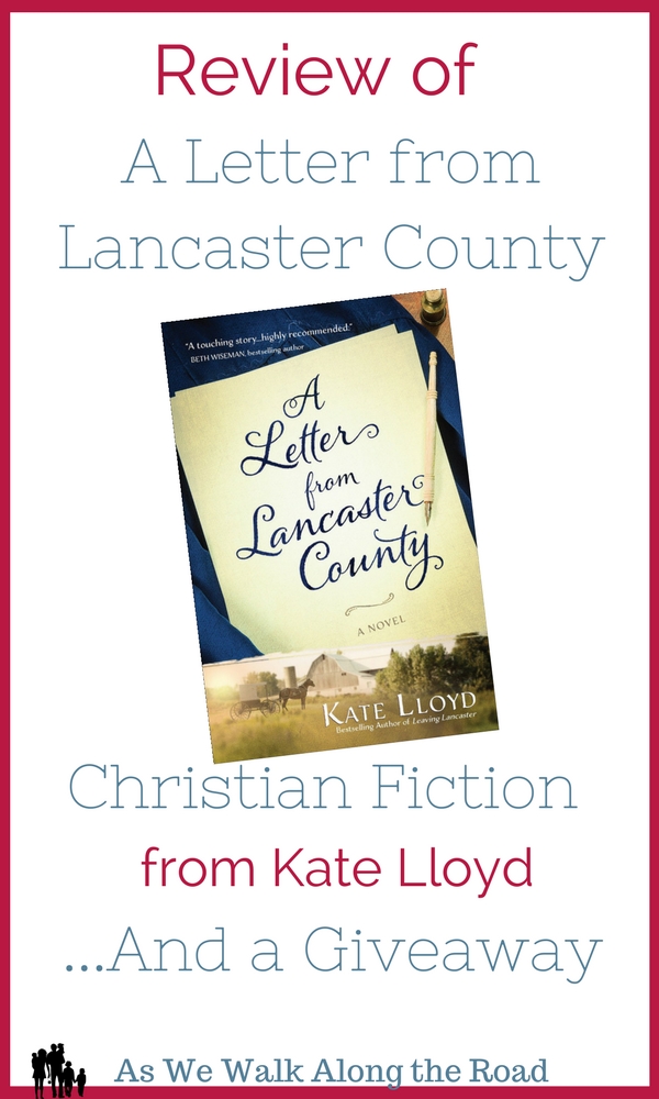 Review of A Letter from Lancaster County Review of A Letter from Lancaster County