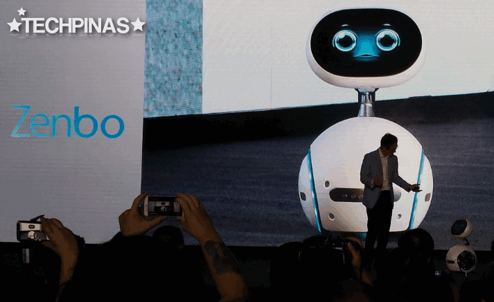 Asus ZenBo Robot