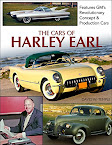The Cars of Harley Earl by David W. Temple