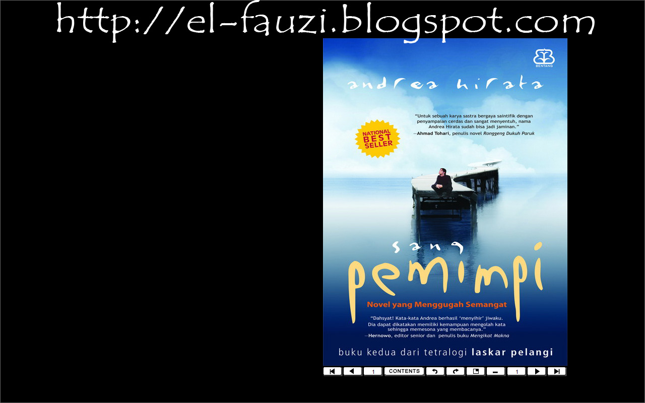 Novel Sang Pemimpi Full Pdf