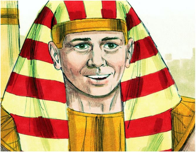 Life of Joseph Series 10. The Brothers Find Out He is Joseph Bible