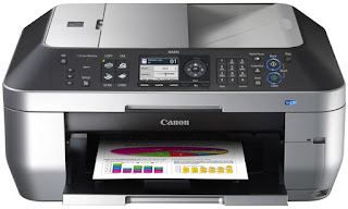 Canon PIXMA MX870 Printer Driver Download