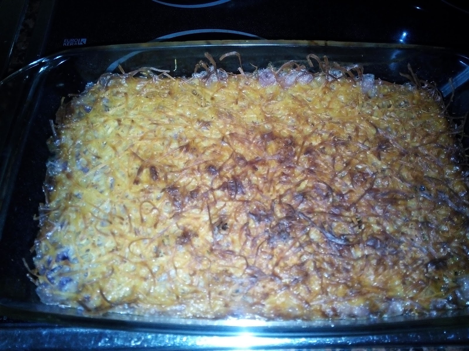 Resultado de imagen para lombarda con bechamel