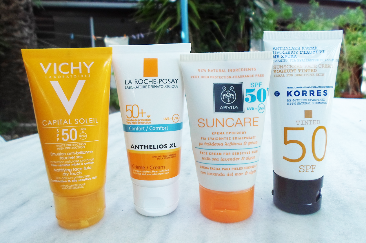 the beauty thinker 4 great sunscreens for sensitive skin.