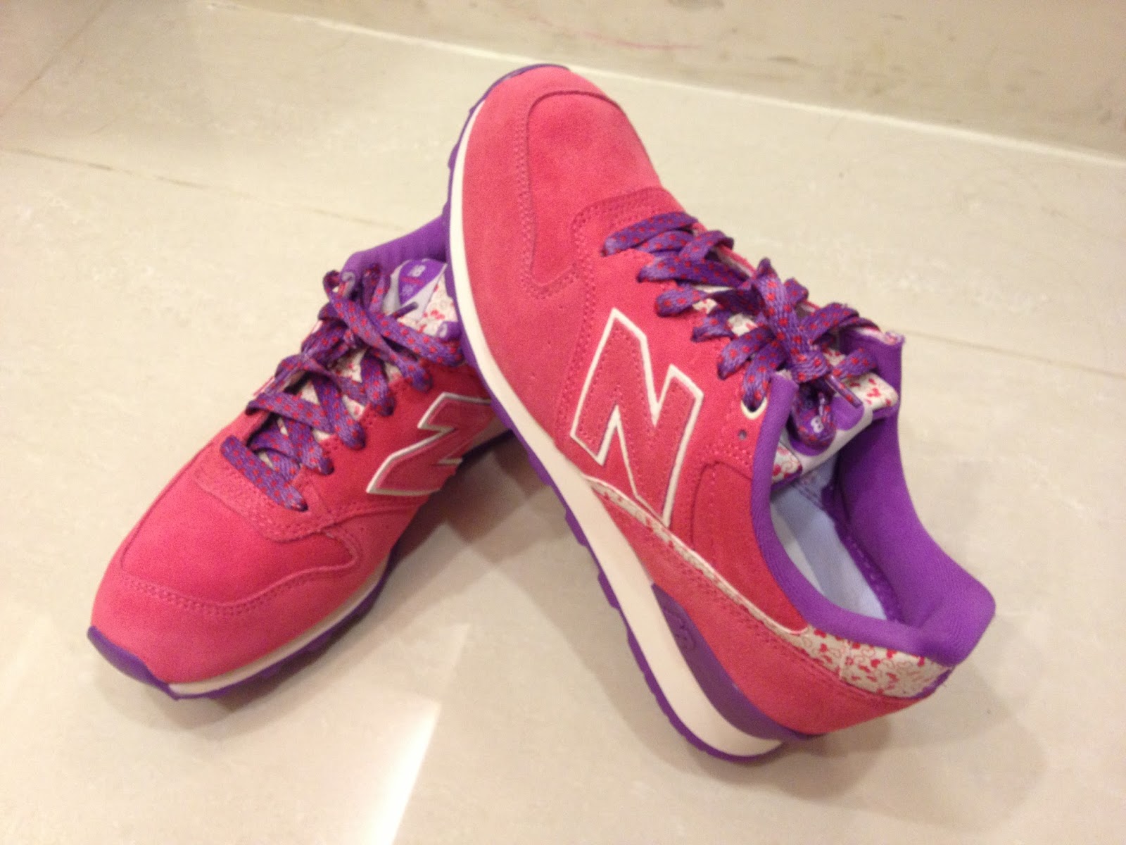 jelly shoes balance