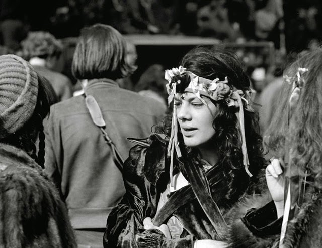 The Summer of Love in 1967: Hippie Life as It Happened in Haight - 11