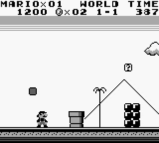 【GameBoy】超級瑪莉歐樂園1+2:六個金幣合集! 【GameBoy】超級瑪莉歐樂園1+2:六個金幣合集!