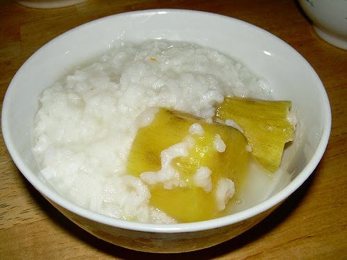 Sweet Potato Porridge (Cháo Khoai Lang)2