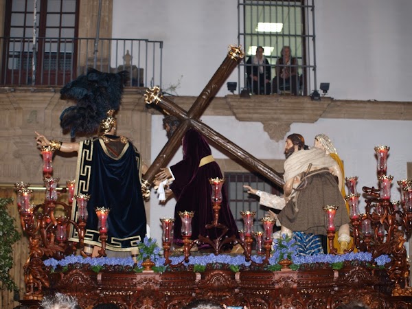 Fotos La Candelaria 2013, Semana Santa Jerez de la Frontera