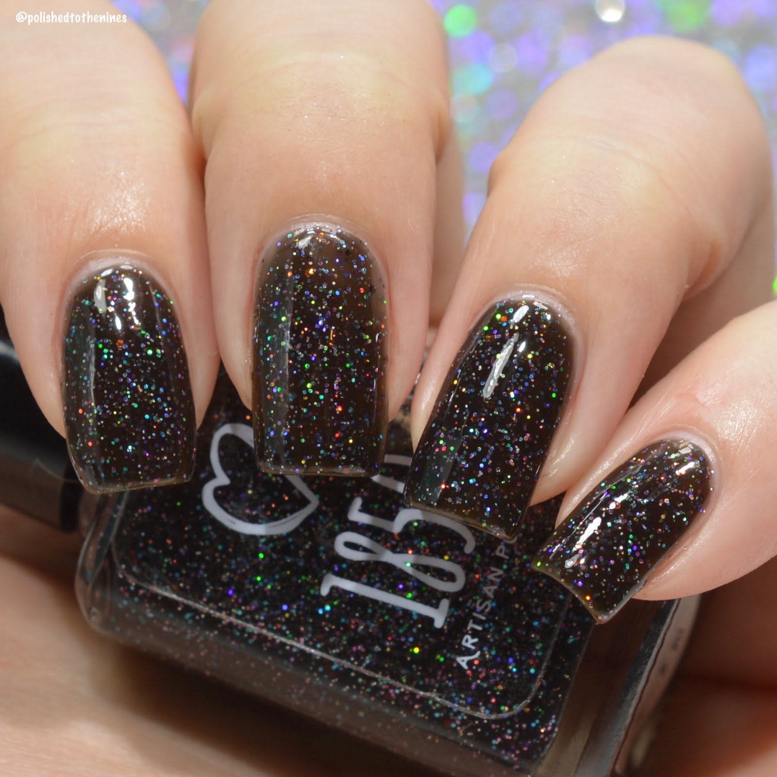 Polished to the Nines 1850 Artisan Polish Debut Collection 2018