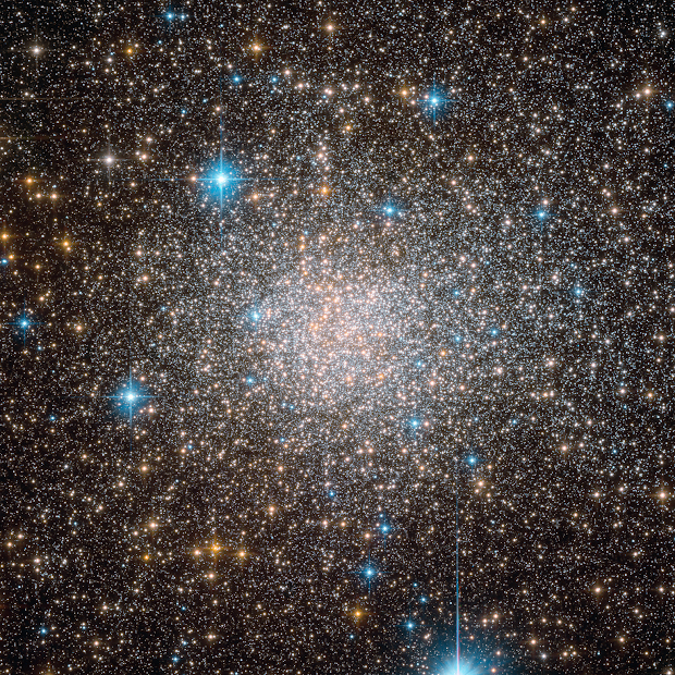 Globular Cluster Terzan 5