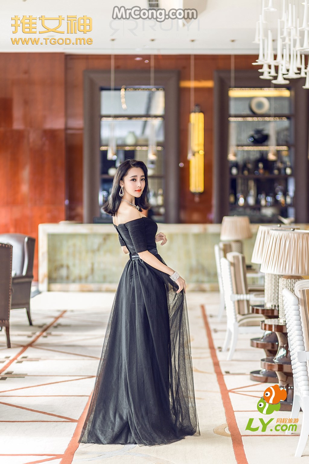 TGOD 2015-01-05: Model Liang Jing Ying (梁晶莹) (54 photos)