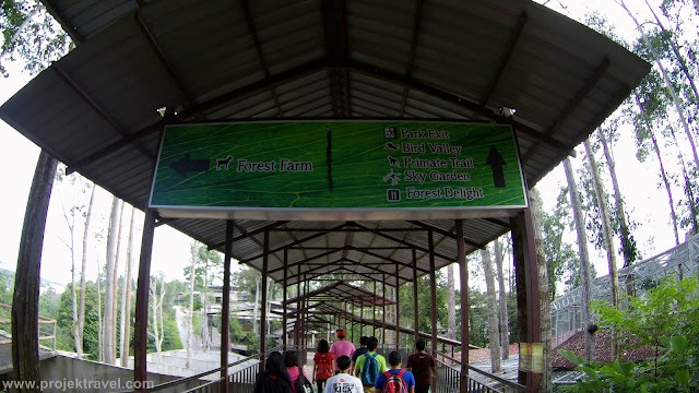 Tarikan Di Bukit Gambang Resort City Kuantan Pahang