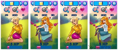 Touch Sexy Girl Touch Sexy Girl