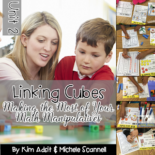 https://www.teacherspayteachers.com/Product/Linking-Cubes-Math-Activities-Unit-2-by-Kim-Adsit-and-Michele-Scannell-v22-2830670