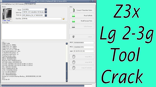 z3x lg tool crack 9.6 download