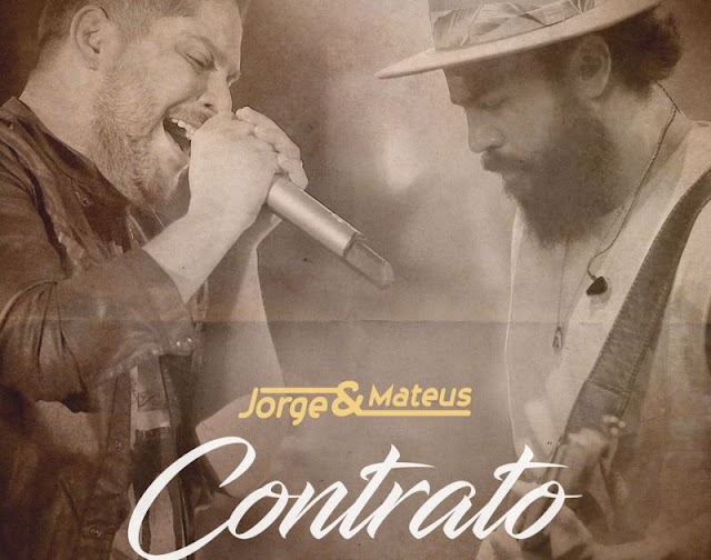 Jorge e Mateus - Contrato Jorge e Mateus - Contrato