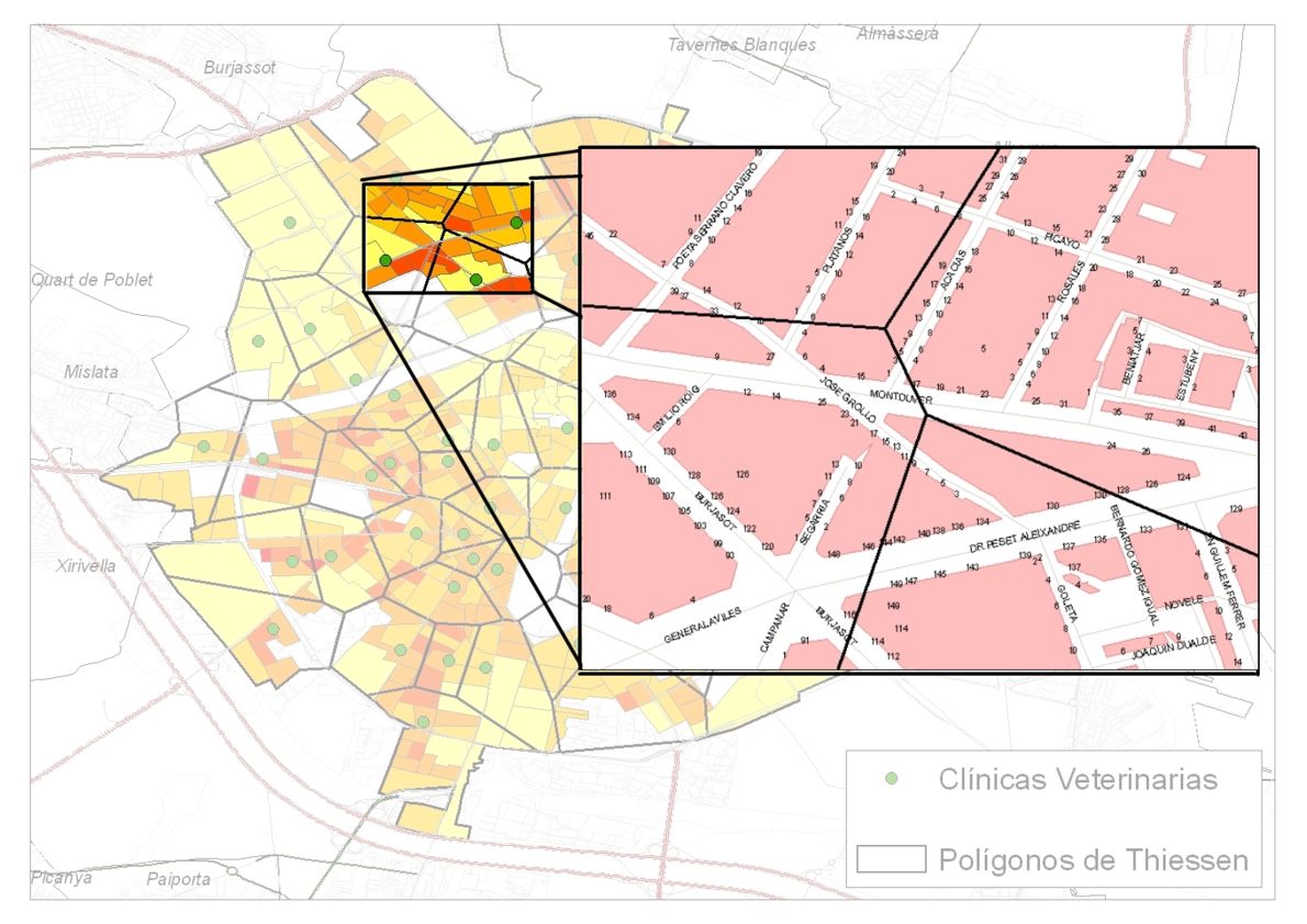 SENCILLO ANÁLISIS PARA BUSCAR LOCALIZACIÓN OPTIMA PARA UN NEGOCIO