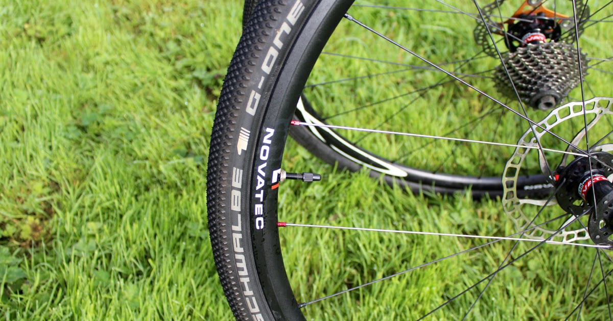 Maintenance Tips – Tubeless Bike Tyre Mounting and Sealing