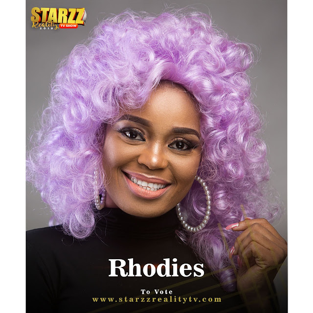 Meet Starzz Reality Tv Housemates 2019