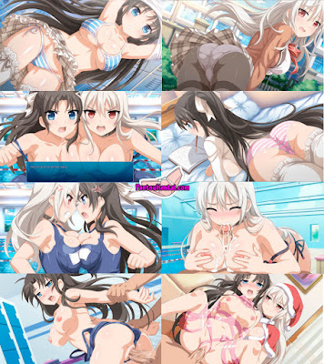 Eroge - Sakura Swim Club juego android
