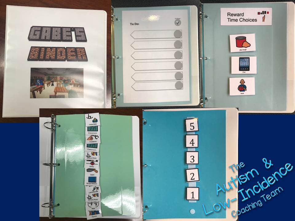 The Autism & LowIncidence Coaching Team Organization Station More