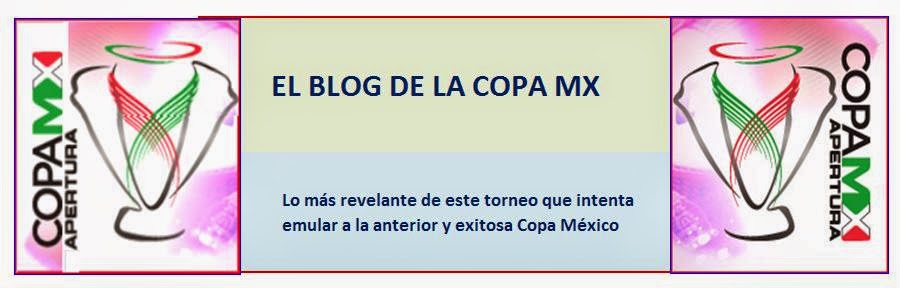 El Blog del Torneo de Copa MX