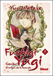 Fushigi Yugi: Genbu. El origen de la leyenda