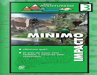 Serie aventurero nº 3 - Mínimo impacto | Fundación vertical serie-aventurero-3