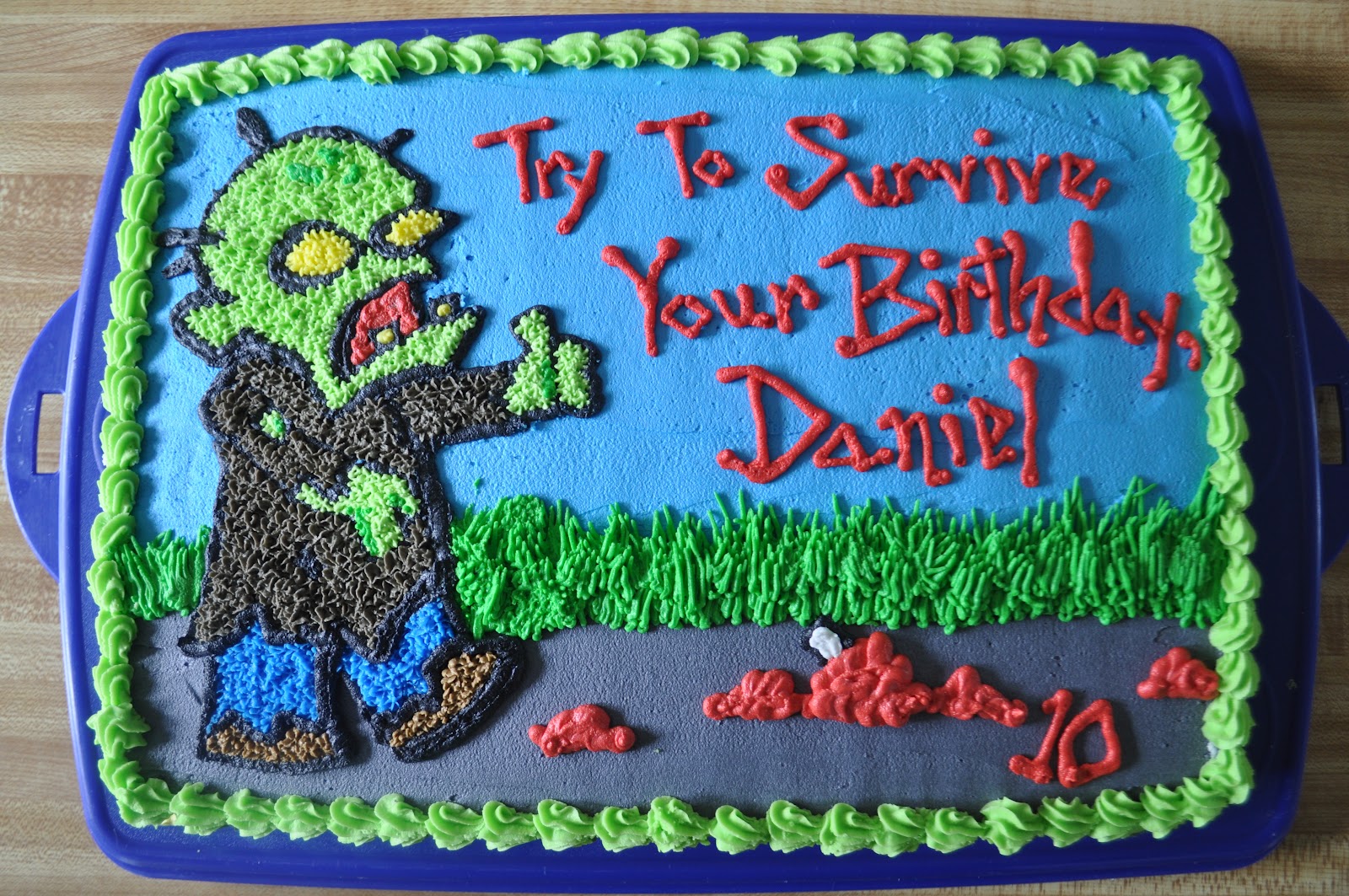 This is my cake. Cake City. Birthday Cake Prison. Prison Cake. Mine Cake.