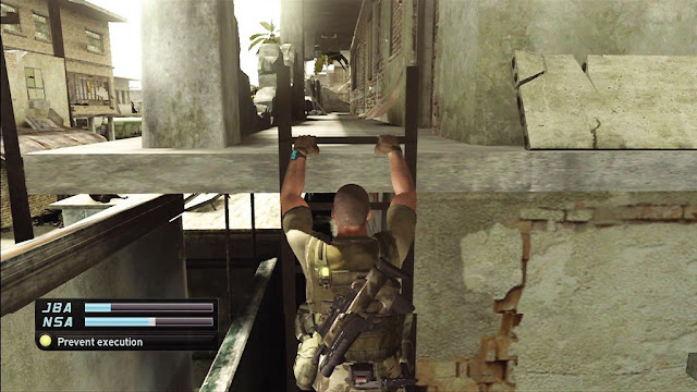 Tom Clancys Splinter Cell Double Agent