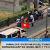 Naka off-duty na pulis, tumugis sa mga nangholdap sa isang jeep 1 patay, 1 sugatan! Panoorin