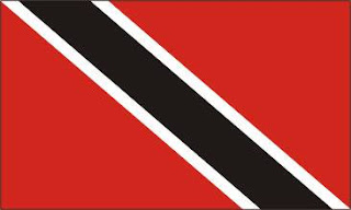 BANDEIRA DE TRINIDAD E TOBAGO BANDEIRA DE TRINIDAD E TOBAGO